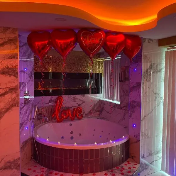 Livit Serviced Apartments, hotel v destinaci Bradford