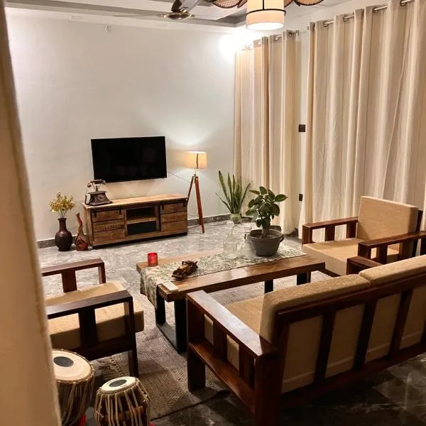 Gita Bhawan - Elegant Escape, hotel in Haridwār