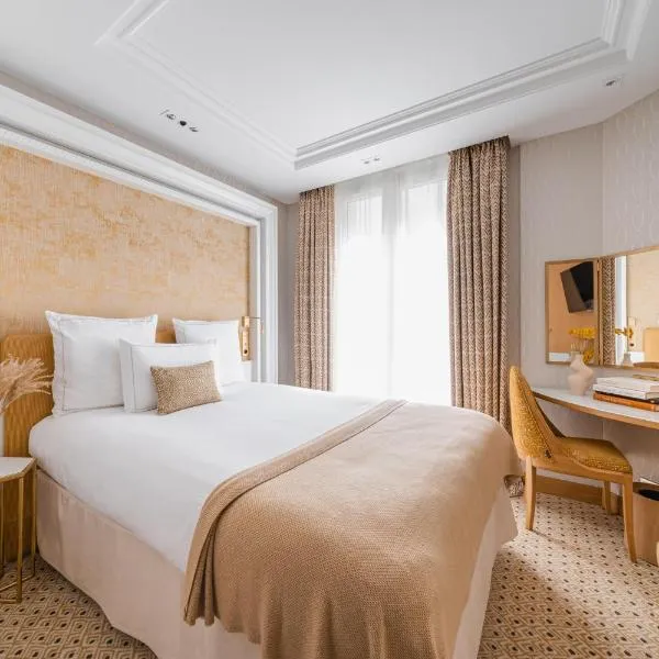 Hôtel Madison，巴黎的飯店