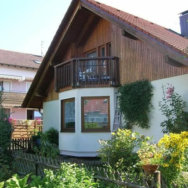 Haus Wiggermann, hotel v destinaci Langenargen