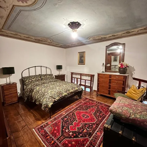 Rifugio Rustico con Vista sulle Colline Toscane, hotel in Settignano