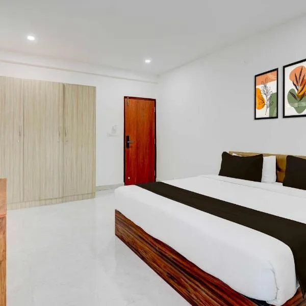 Townhouse Brookefield Central Formerly Bangalore Inn, hotel in Bengaluru