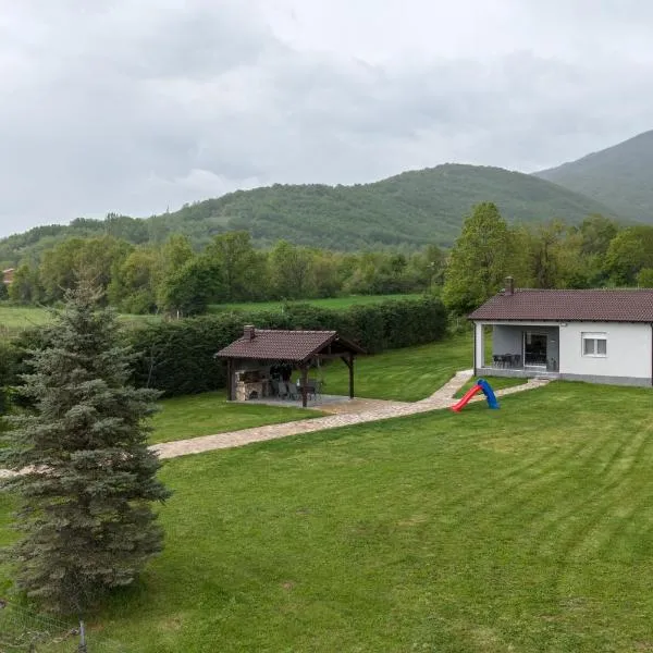 Casa Montagna, hotel a Florina