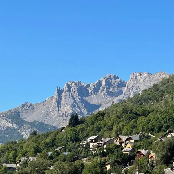 Hôtel Vauban Briançon Serre Chevalier, hotel v destinácii Briançon