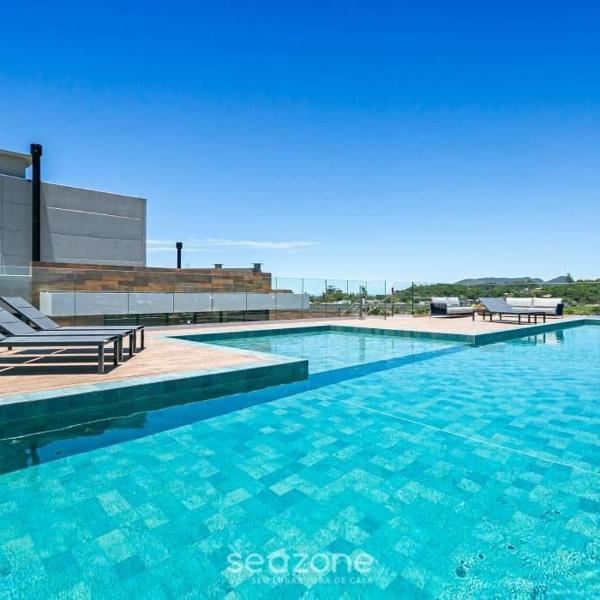 Studios aconchegantes em Floripa - OKA