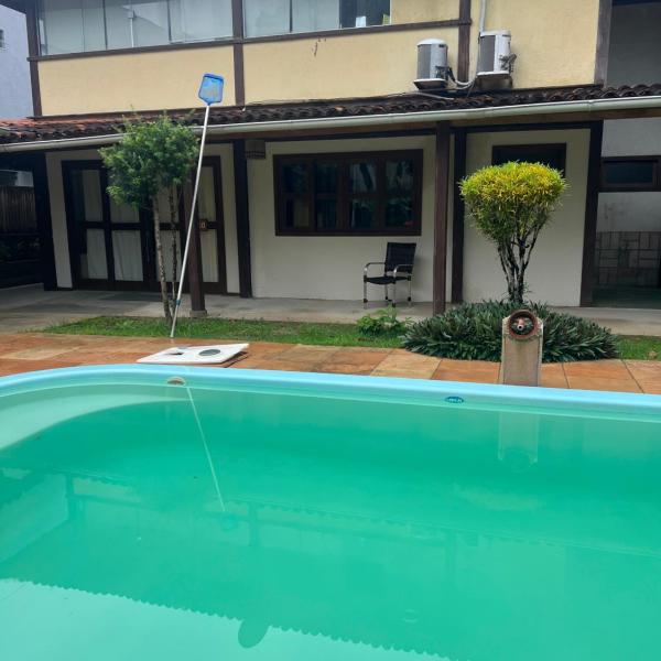 Flet Pé na Areia