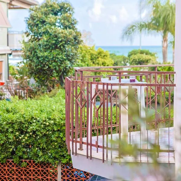 Front Stays Terracina Mare, hotel v destinaci Terracina