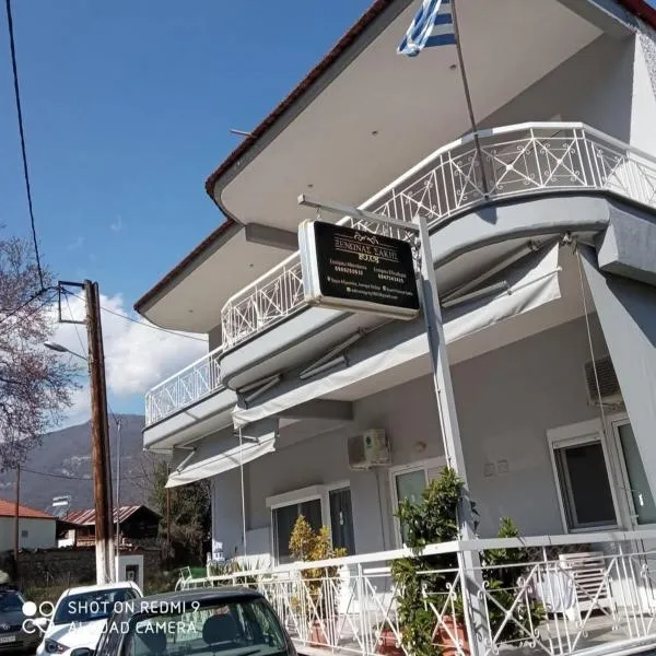 Guest House Sakis., hotel en Órma
