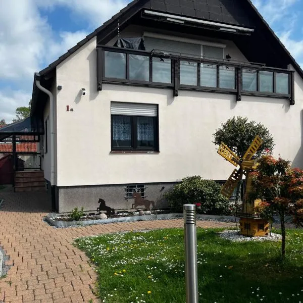 Apartment Hemmingen, hotel v destinaci Hemmingen