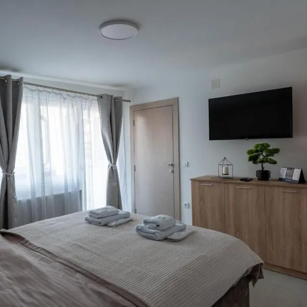 Kolonja Apartmani, hotel in Arandjelovac
