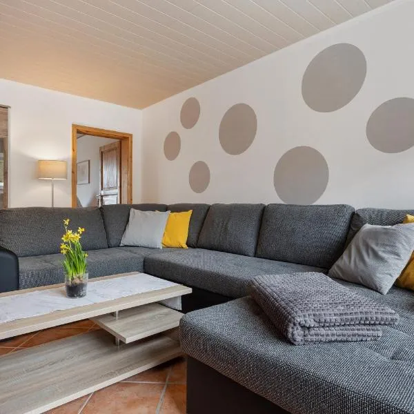 Ferien-Monteurwohnung Kaiser, hotel v destinaci Uelzen
