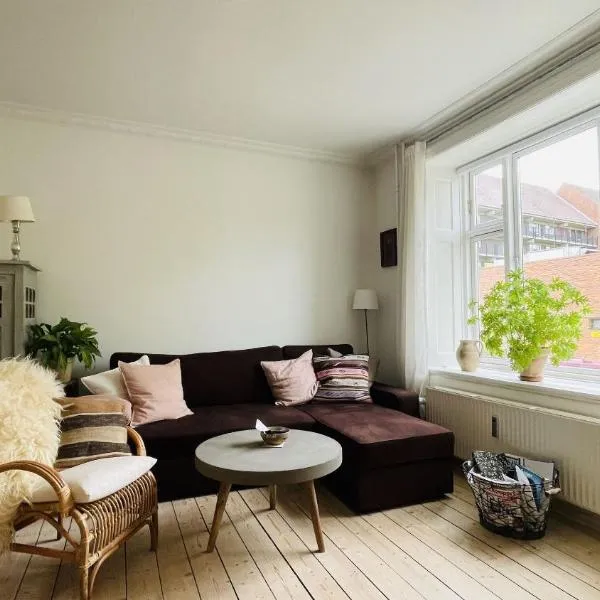 ApartmentInCopenhagen Apartment 1694 – hotel w Kopenhadze