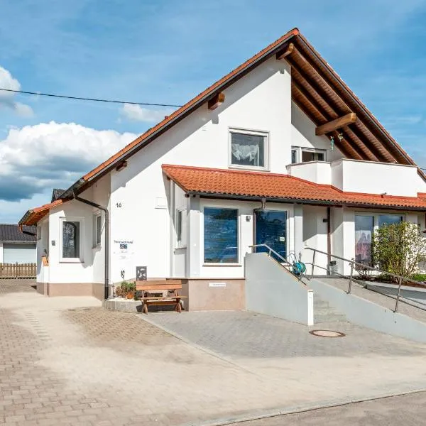 Arnold Laubbach, hotel in Ostrach