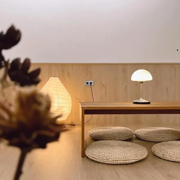 泊寓 boyü, hotel v destinaci Lukang