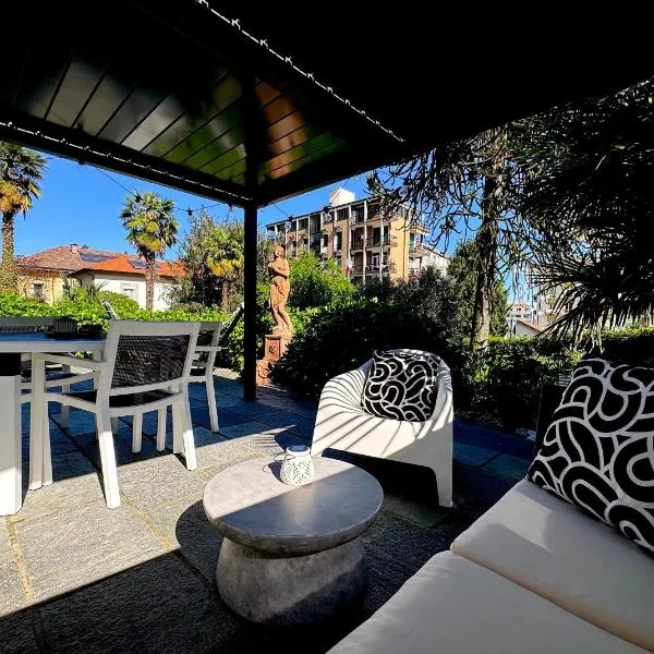 Villa Marchesa, hotel in Arona
