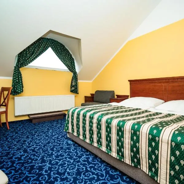 Hotel Otakar, Hotel in Prag
