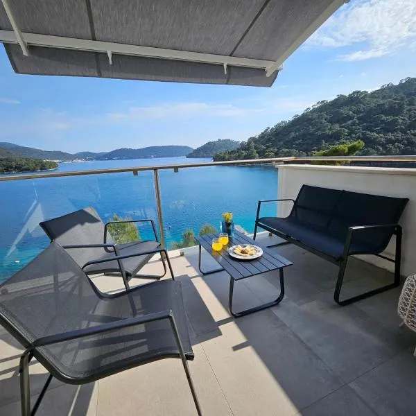 La Grande Bellezza 2, hotel v destinaci Lastovo
