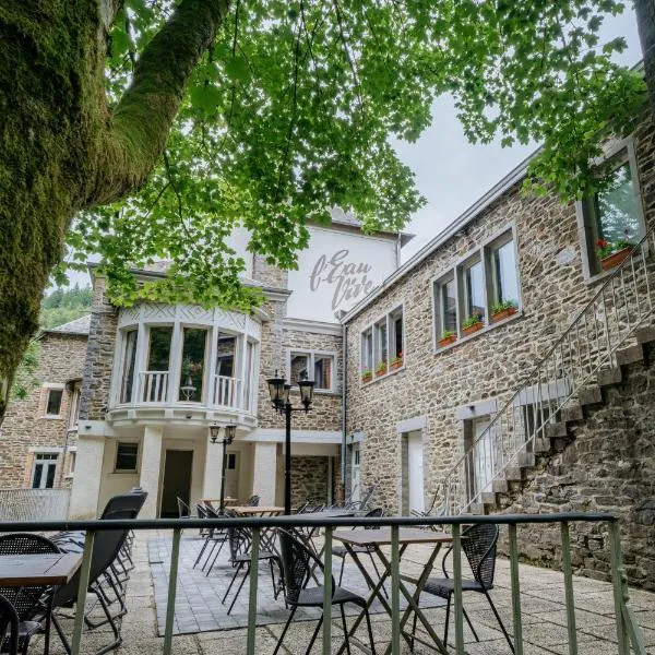 Hotel L'eau Vive, hotel v destinaci Vresse-sur-Semois