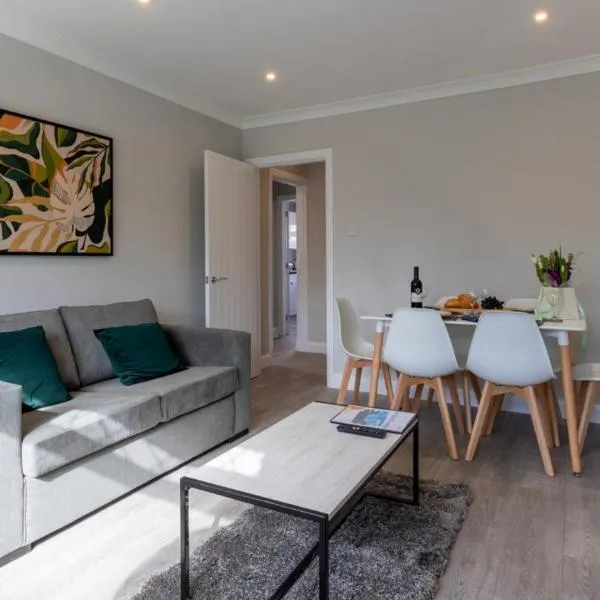 Altham Place-Free Parking Space, ξενοδοχείο σε Morecambe