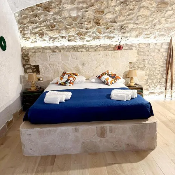 Mare', hotel a Vieste