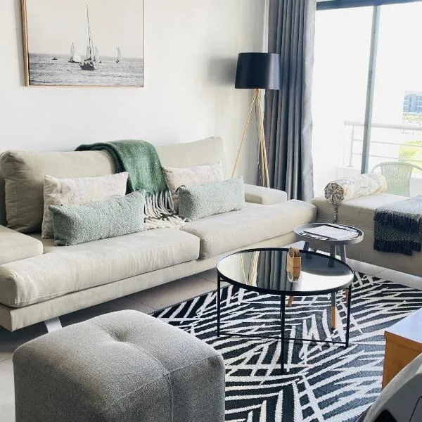 Viesnīca 2Bedroom Luxury Family Living Space in Midrand pilsētā Midranda