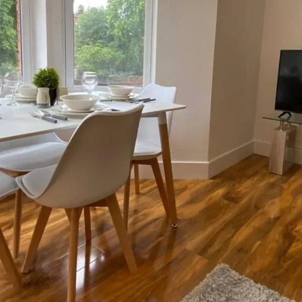 De Parys Premier Lodge 3 in Bedford、ベッドフォードのホテル