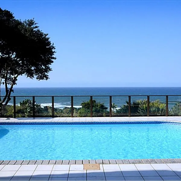 Ocean Grove Guesthouse, hotel di Port Edward