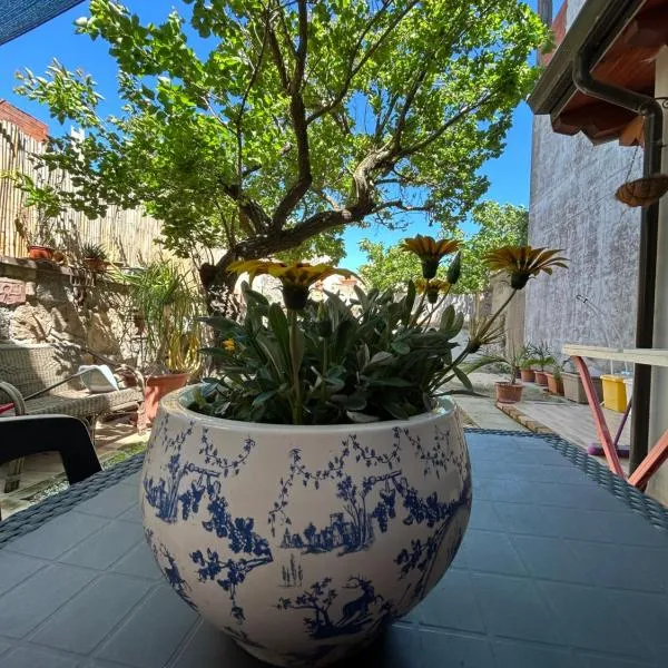 Dimora Cabiria, hotel en SantʼAntìoco