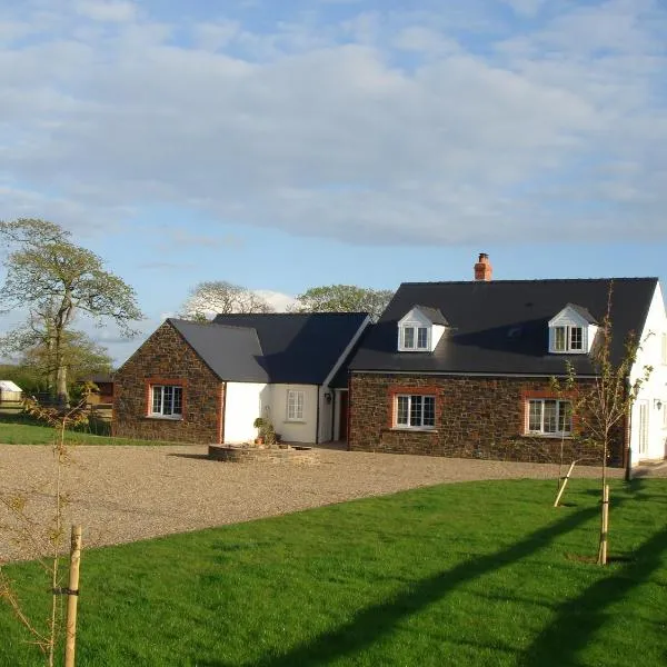 The Paddock, hotel v destinaci Haverfordwest