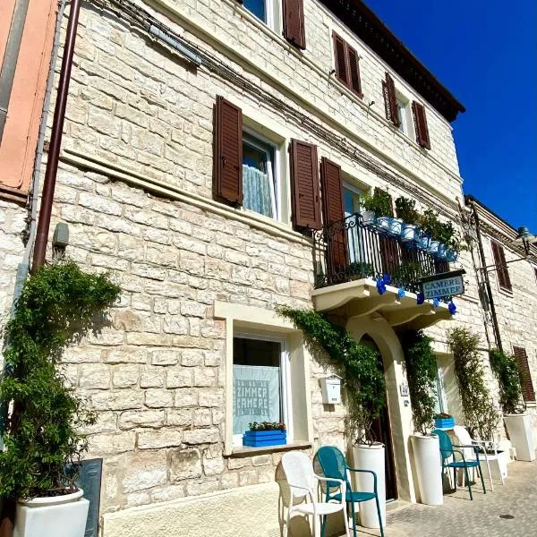 Zimmer Camere, hotel a Sirolo