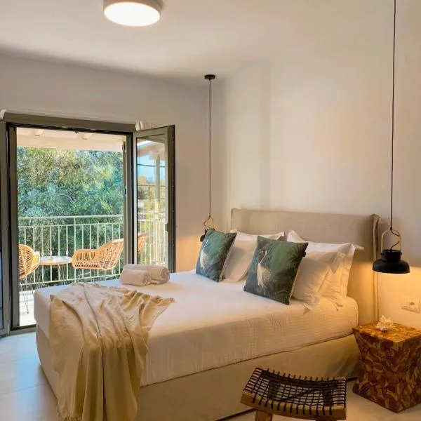 OLEA Luxury Apartments, Hotel in Parga