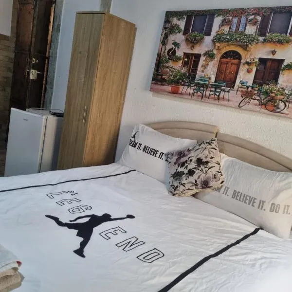 La Casetta, hotel di Nazareth