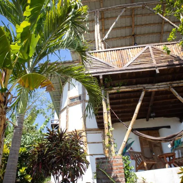 The Jungle, hotel v destinaci Mérida
