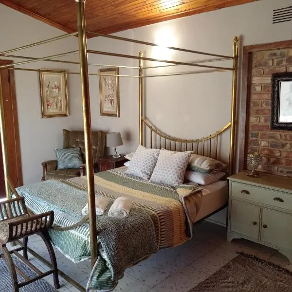 Corner Kort and Allenby, hotel v destinaci Parys