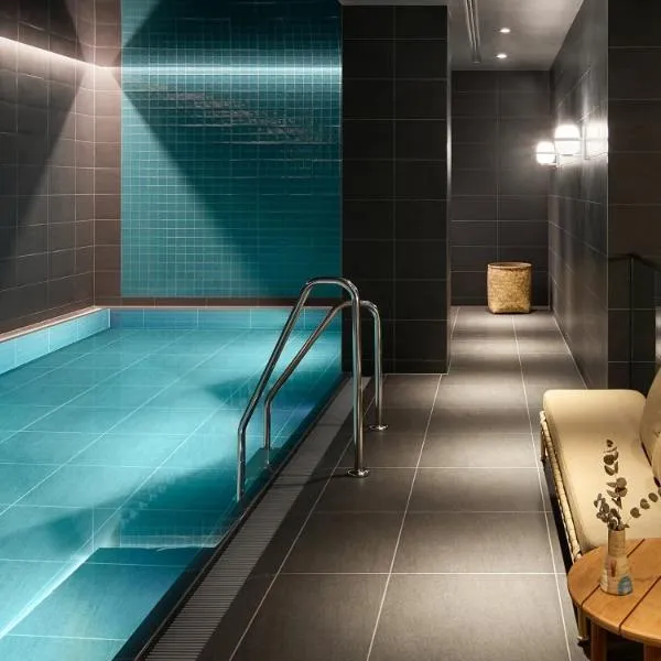 Adina Apartment Hotel Stuttgart, hotel v Stuttgartu