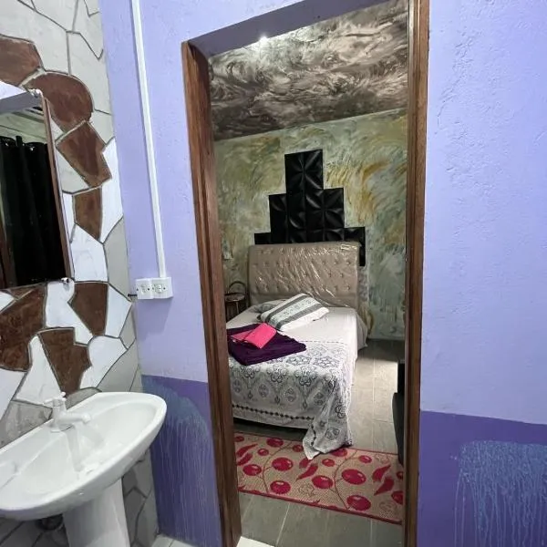 Hostel Boa Vista, hotel en Joinville