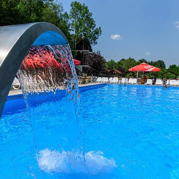 DENY INN Funland, hotel v destinaci Zărneşti