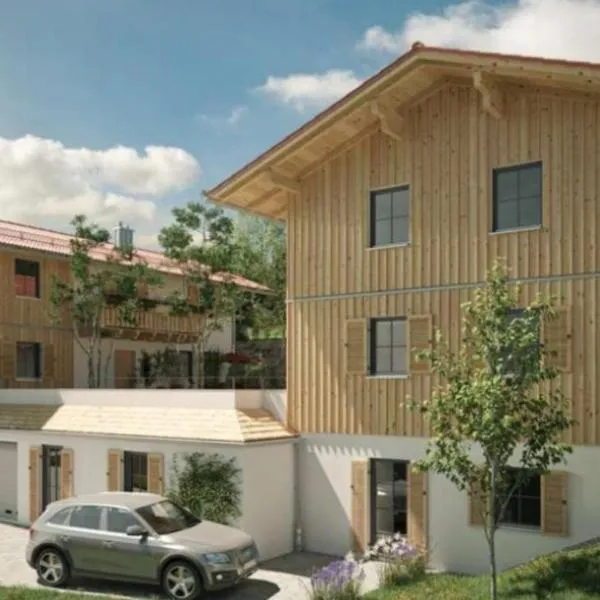 Ferienwohnung zum Schneiderkramer, hotel v destinaci Warngau