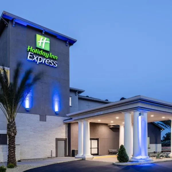 Holiday Inn Express Lodi by IHG, hotel v destinaci Lodi