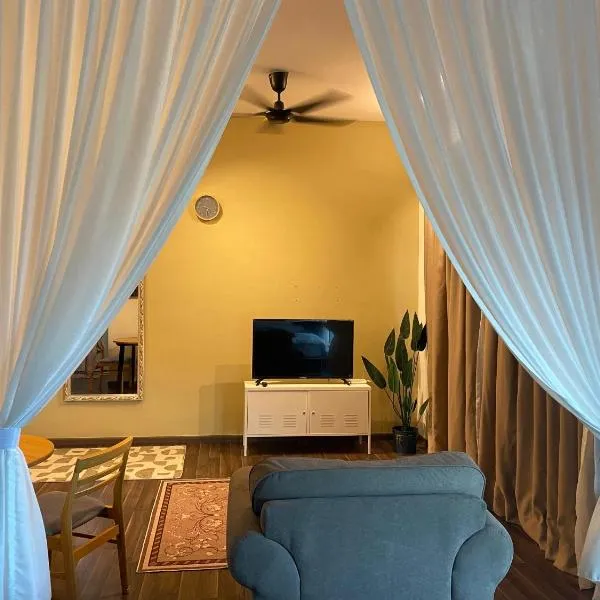Comfy Stay, hotel in Kuantan