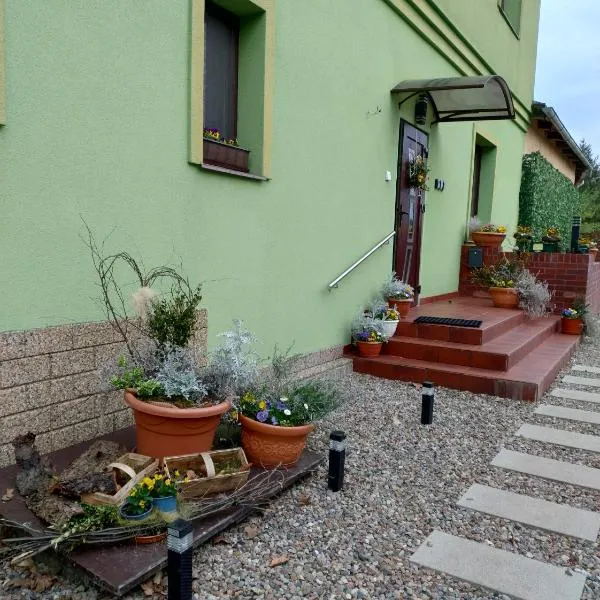 Agroturystyka Magnolia, hotel sa Cieszyno