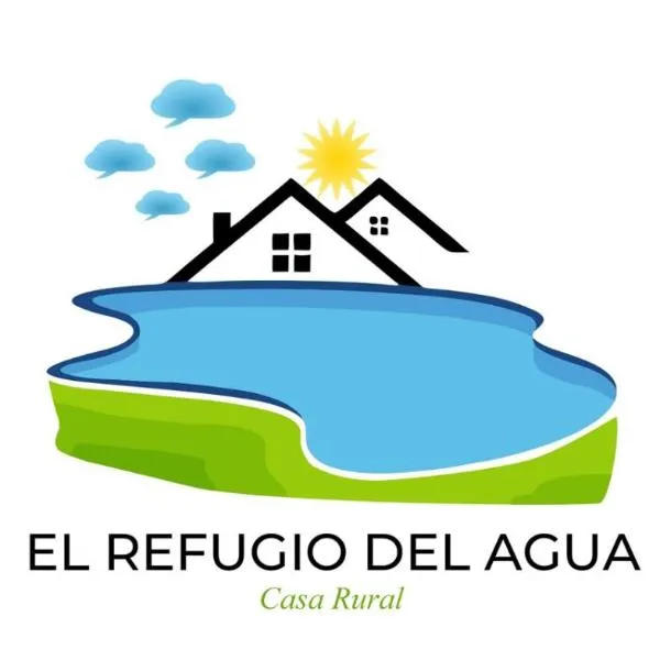 El Refugio del Agua, hotel v destinaci Valsequillo