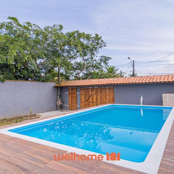 Casa Aconchegante em Bertioga a 700m da Praia