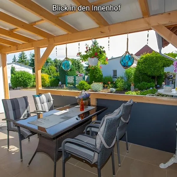 Fewo Anna, hotel in Bergen auf Rügen