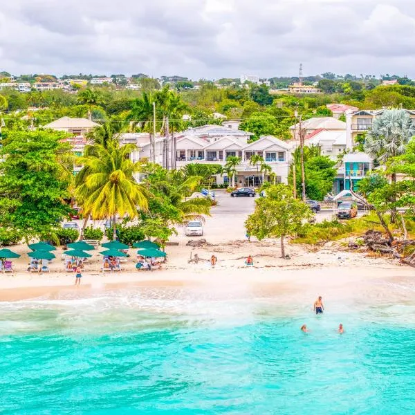 Blue Horizon Hotel, hotel in Bridgetown