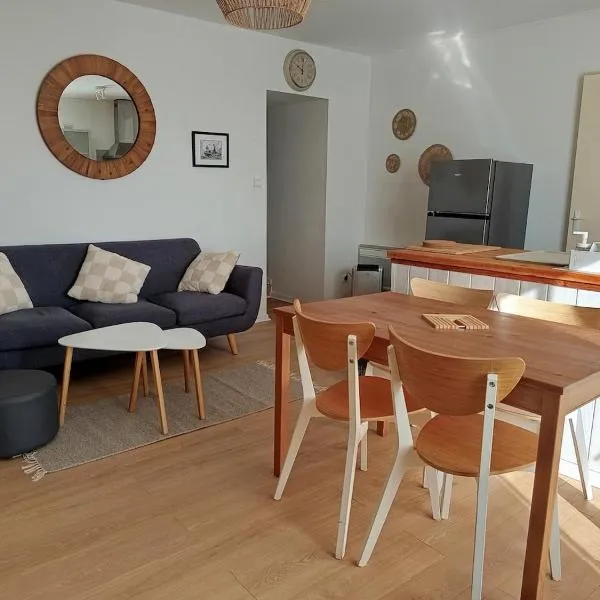 Gîte du Tourney, hotel di Faleyras