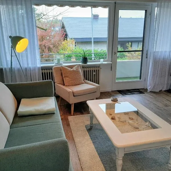 Fewo Marek – hotel w mieście Gaienhofen