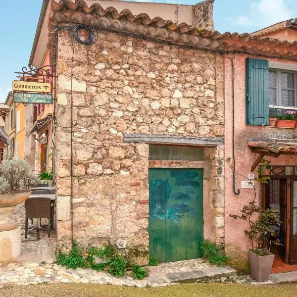 Lovely Home In Moustiers-Sainte-Marie, отель в Мустье-Сент-Мари