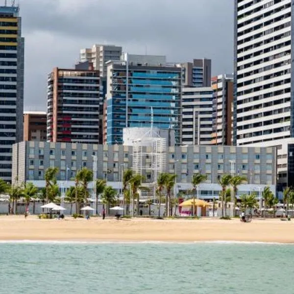 Oasis Imperial & Fortaleza, hotel Fortalezában