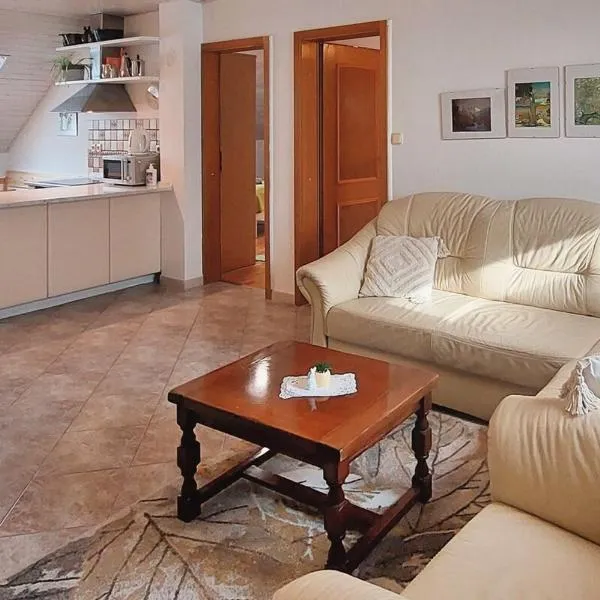 Apartment Erika, hotel in Idrija
